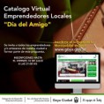 En Goya preparan Catalago por Dia del amigo.